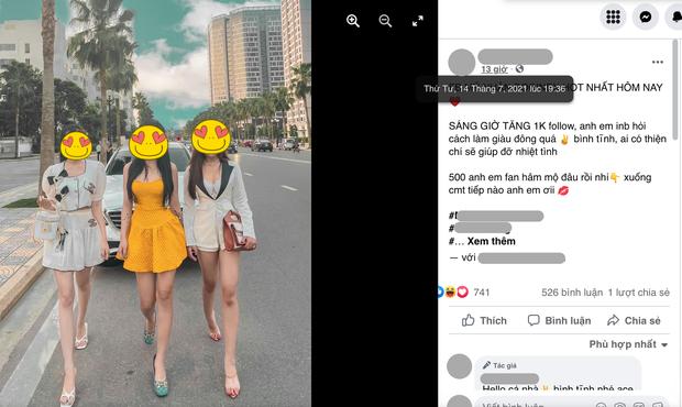 Lịch làm việc căng não hot girl tài chính: 12h khoe tiền, 20h post hình thả thính-3