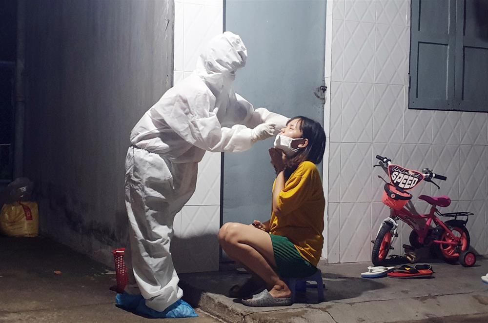 Đồng Nai ghi nhận thêm 177 ca dương tính với SARS-CoV-2-1