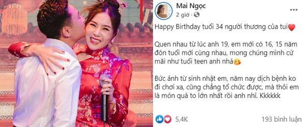 Đăng ảnh nóng, MC Mai Ngọc kể cua chồng đại gia từ năm 16 tuổi-1