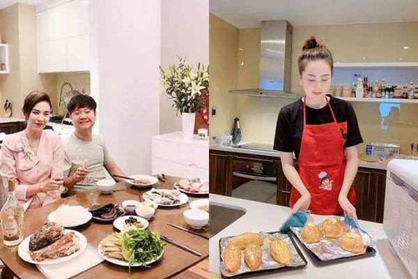 Đăng ảnh nóng, MC Mai Ngọc kể cua chồng đại gia từ năm 16 tuổi-5