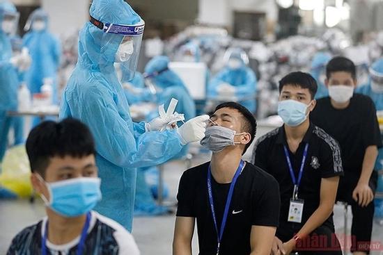 Hà Nội tính phương án ứng phó tình huống 5.000 F0, 200.000 F1