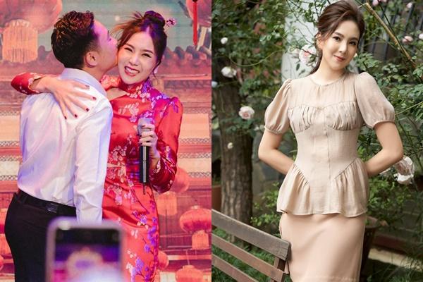 Nhan sắc MC Mai Ngọc thế nào qua ảnh khán giả tag?-9