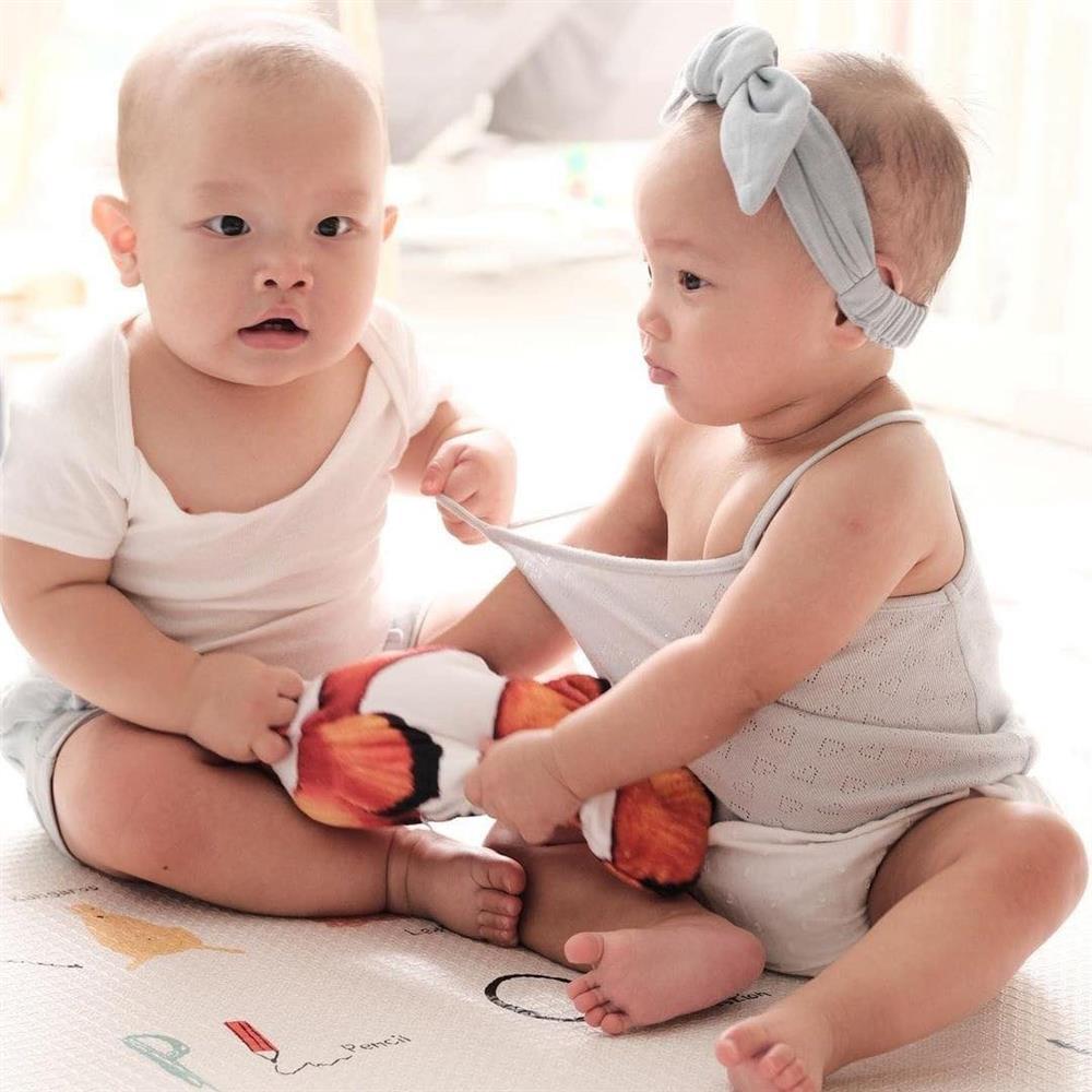 Hồ Ngọc Hà đáp trả khi bị lên án hành hạ cặp song sinh-3