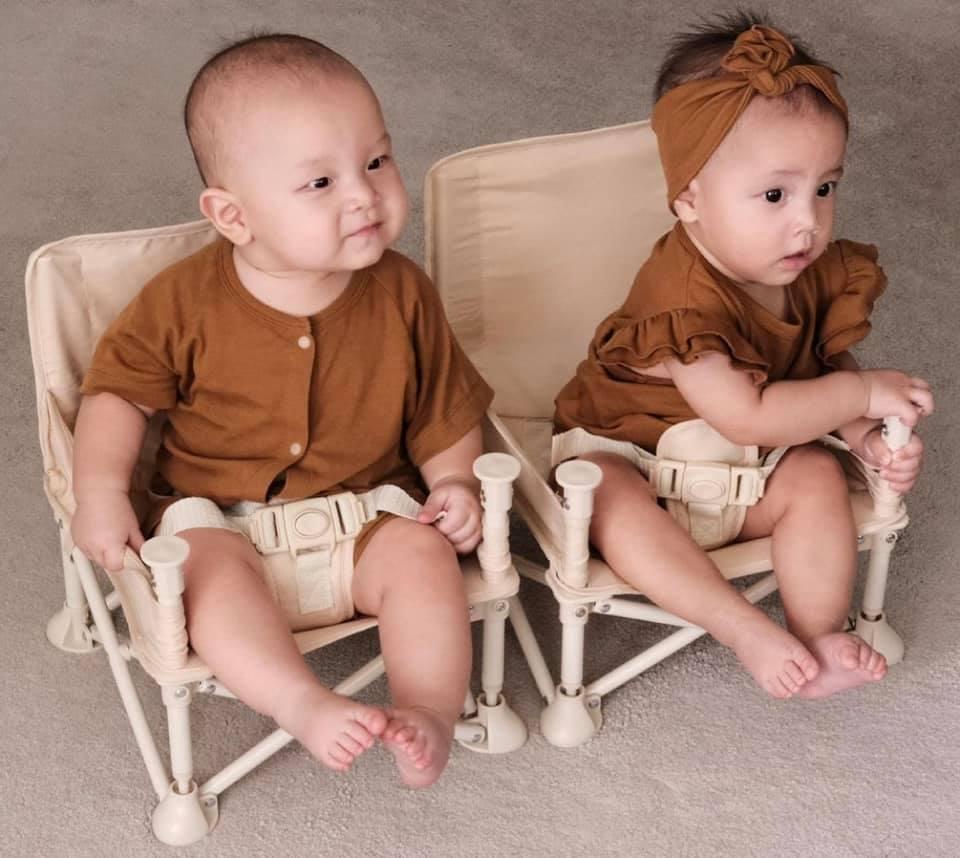 Hồ Ngọc Hà đáp trả khi bị lên án hành hạ cặp song sinh-4