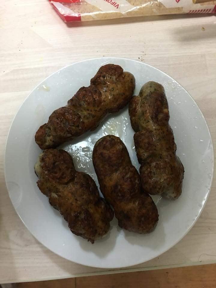 Gái đoảng trổ tài mực nhồi mướp, kết quả thành mực yếu sinh lý-10