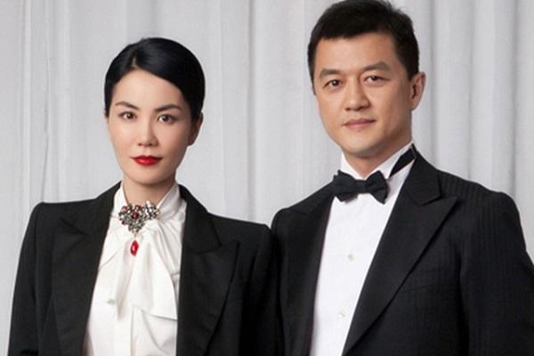 Vương Phi khiến hôn nhân đầu đổ vỡ, chồng cũ ngoại tình?-4