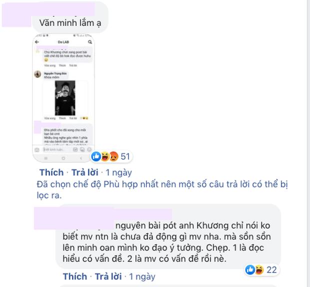 Thỏ Da LAB nhạo báng đạo diễn triệu view, netizen chê kém sang-4