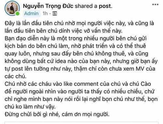 Thỏ Da LAB nhạo báng đạo diễn triệu view, netizen chê kém sang-3