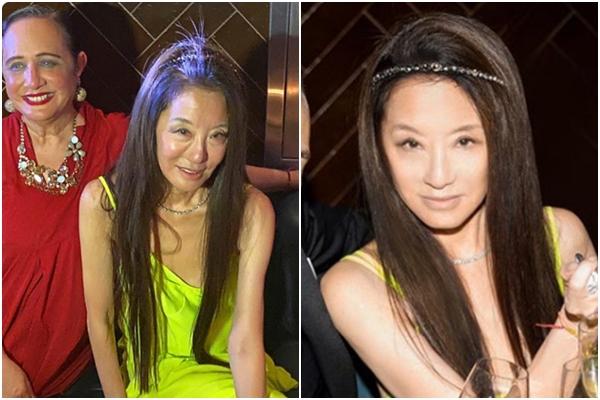 Sau bức ảnh mặt nhàu, Vera Wang bị khui dung nhan đúng tuổi 72-10