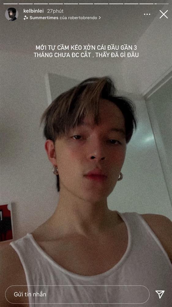 Minh Triệu, Hari Won tự xử tóc mái nhưng người đẹp miễn bàn, kẻ trông í ẹ-9