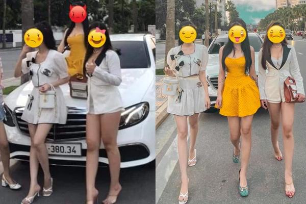 Netizen tóm sống loạt ảnh pha ke của một hot girl tài chính 4.0-9