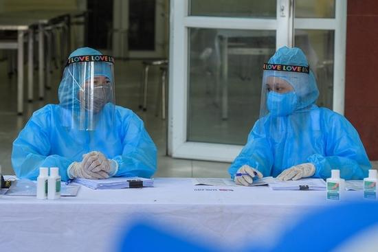 Nghệ An, Khánh Hòa, Ninh Thuận liên tục ghi nhận ca mắc Covid-19 mới