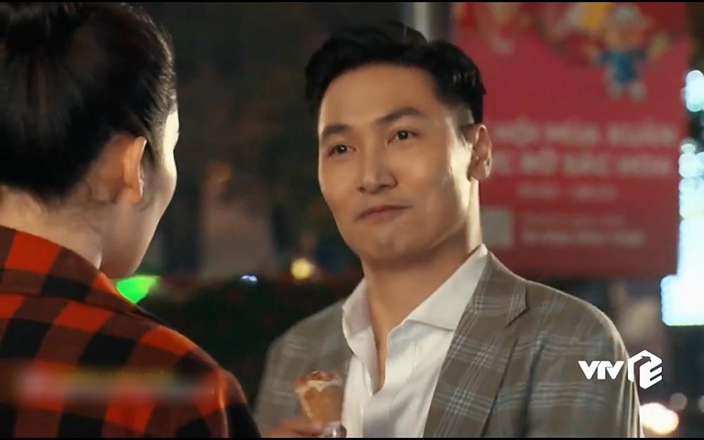 Nhặt sạn Hương Vị Tình Thân tập 62: Cây kem của Long lúc vàng lúc đen đến lạ!-7