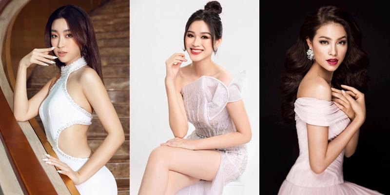 Đỗ Thị Hà chưa học catwalk và makeup để thi Miss World 2021-3