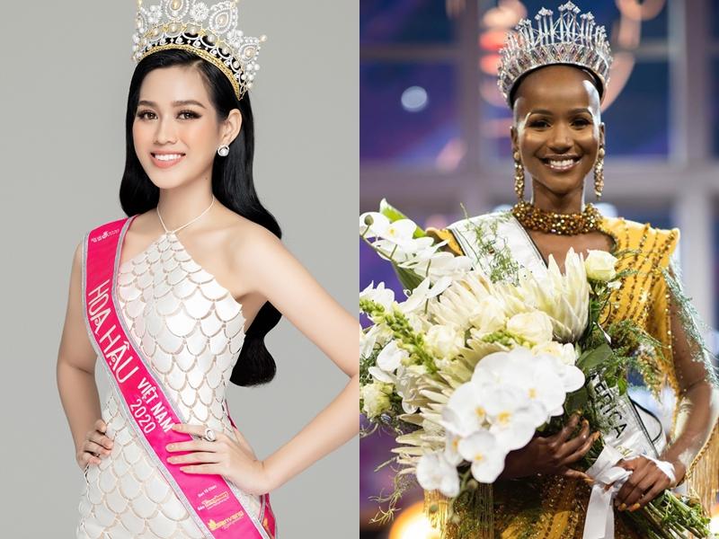 Đỗ Thị Hà chưa học catwalk và makeup để thi Miss World 2021-4