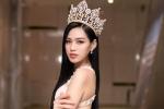 Đỗ Thị Hà chưa thi Hoa hậu Thế giới 2021 đã có ảnh đăng quang-5