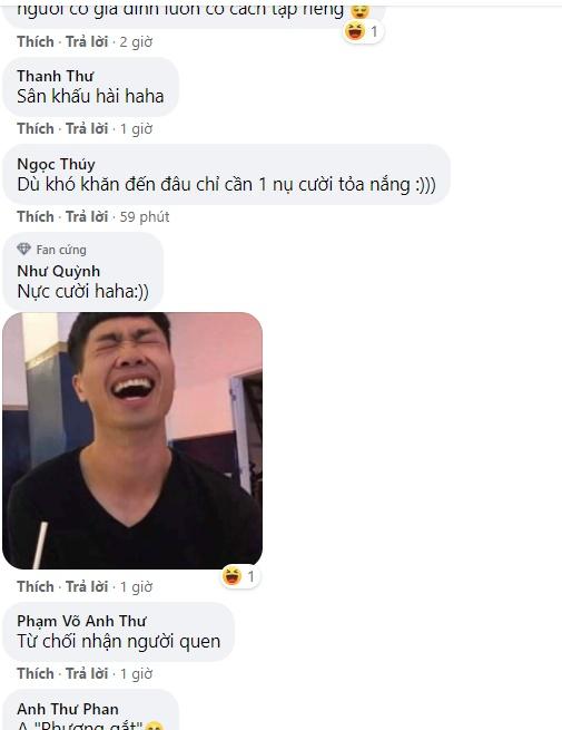 Công Phượng gây bão với loạt biểu cảm tấu hài siêu cấp-3