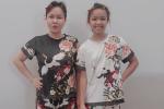 Việt Hương cho con gái mặc đồ bộ 100k, nói không với hàng hiệu