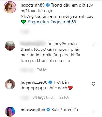 Ngọc Trinh khoe ảnh thả rông, các thánh soi lại được dịp vào việc-5