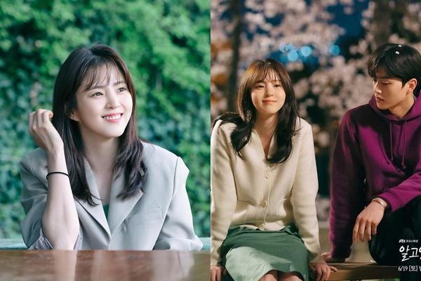 Han So Hee gặp tình cũ của Song Kang trong Nevertheless-6