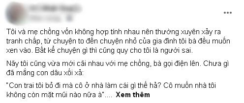Chồng đi với bồ, tôi ở nhà mở tiệc tiện nhắn cái tin khiến anh ta sôi máu-1