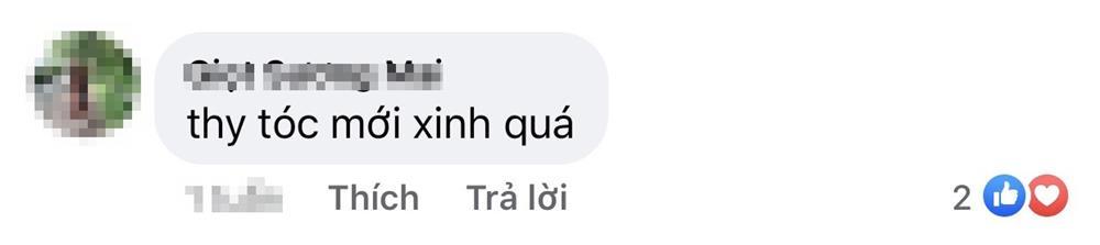 Ơn giời, Thu Quỳnh đã chịu bỏ mái tóc già chát chúa rồi đây!-6