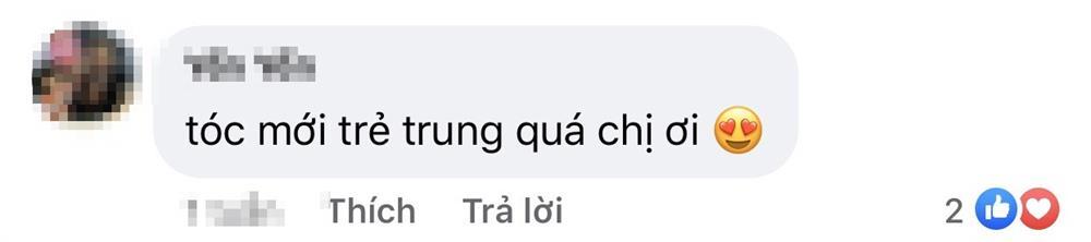 Ơn giời, Thu Quỳnh đã chịu bỏ mái tóc già chát chúa rồi đây!-7