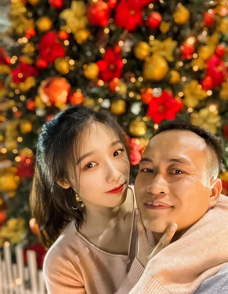 Chuyện tình cô gái 1999 và bạn trai hơn 17 tuổi: Anh là động lực em giảm cân thành công-3