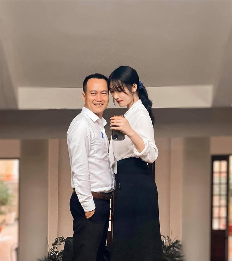 Chuyện tình cô gái 1999 và bạn trai hơn 17 tuổi: Anh là động lực em giảm cân thành công-6