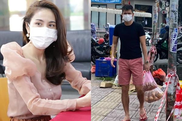 Công Vinh cười nắc nẻ khi bị yêu cầu công khai tiền từ thiện-6