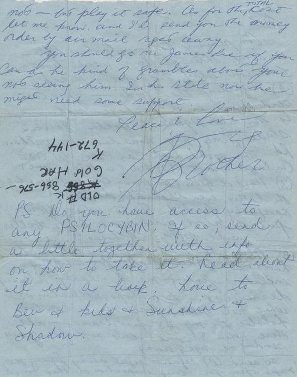 Thư tay Lý Tiểu Long được phát hiện ở chợ, tiết lộ bí mật động trời-3