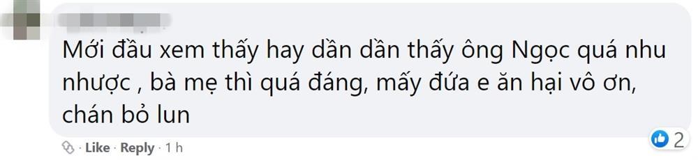 Khán giả đòi đốt rễ, chặt cành không xem Cây Táo Nở Hoa vì rối rắm-13