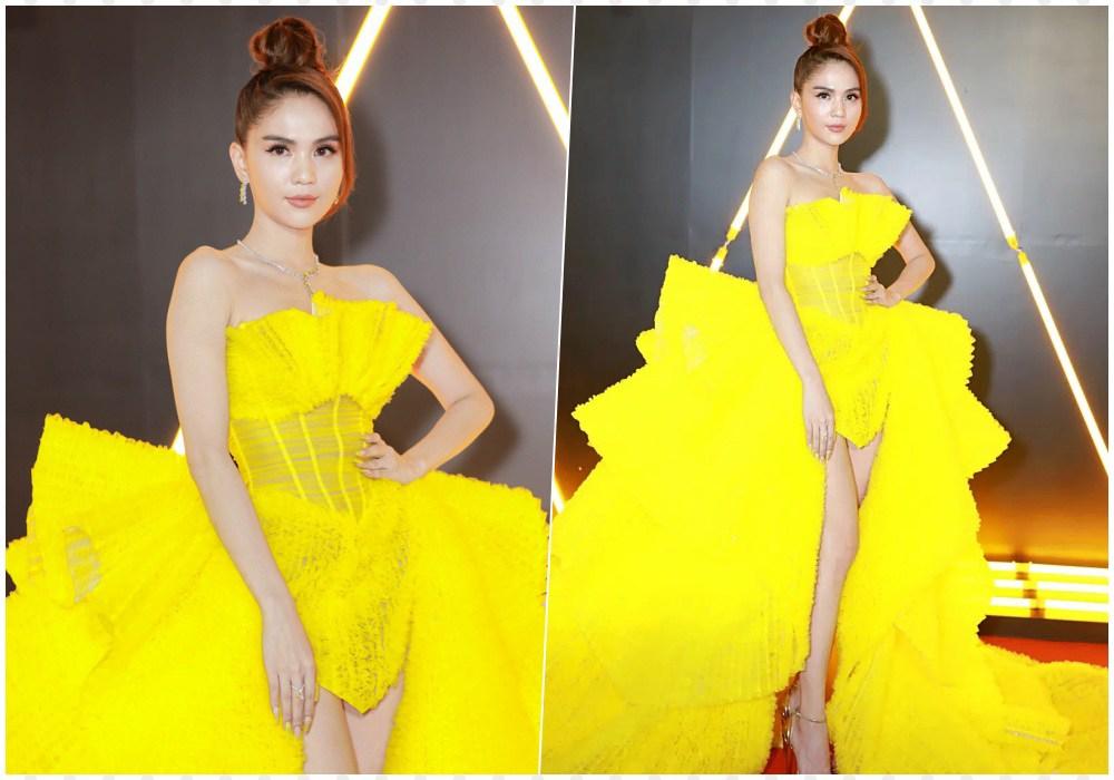 Nữ tỷ phú Việt ở lâu đài 800 tỷ 2 lần đụng váy gắt gao với Ngọc Trinh-5