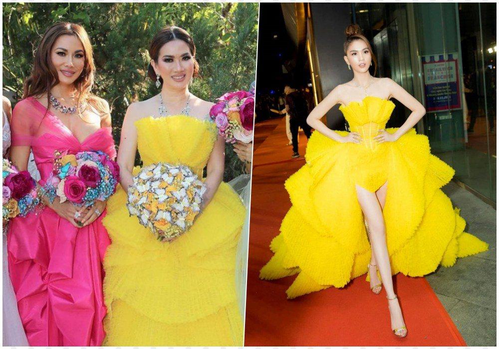 Nữ tỷ phú Việt ở lâu đài 800 tỷ 2 lần đụng váy gắt gao với Ngọc Trinh-7