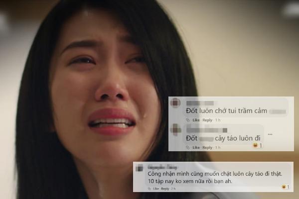 Sự tù túng và cực đoan trong Cây Táo Nở Hoa-4