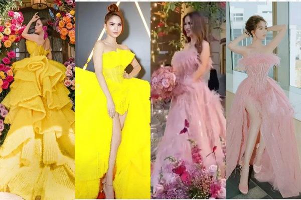 Nữ tỷ phú ở biệt thự 800 tỷ cắp ván trượt đi theo Ngọc Trinh - Chi Pu-11