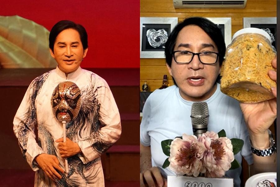 Dũng Khùng bật mí nghệ sĩ thời Covid-19 coi 1,5 triệu là cả gia tài-7