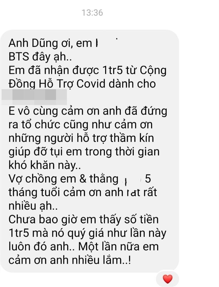 Dũng Khùng bật mí nghệ sĩ thời Covid-19 coi 1,5 triệu là cả gia tài-1