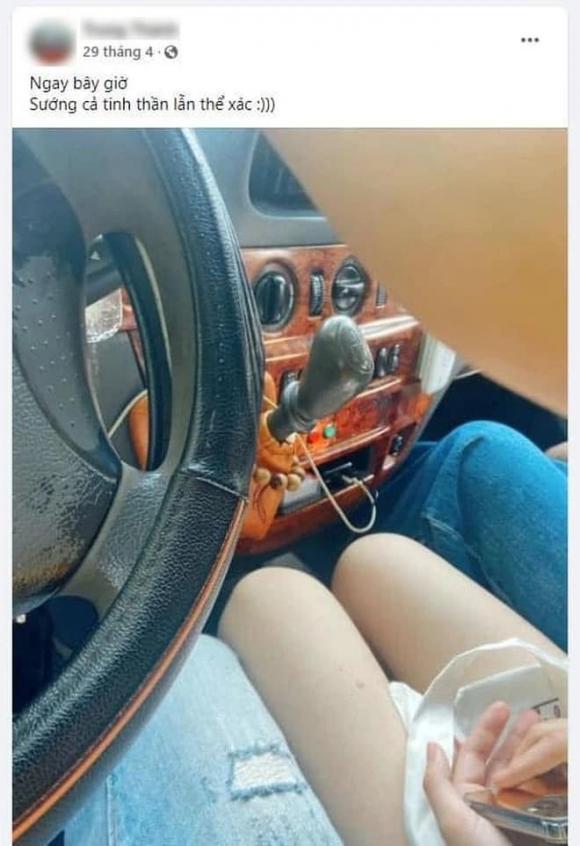 Tài xế bị tố chuyên chụp trộm khách nữ, đăng ảnh lên mạng khiếm nhã-1