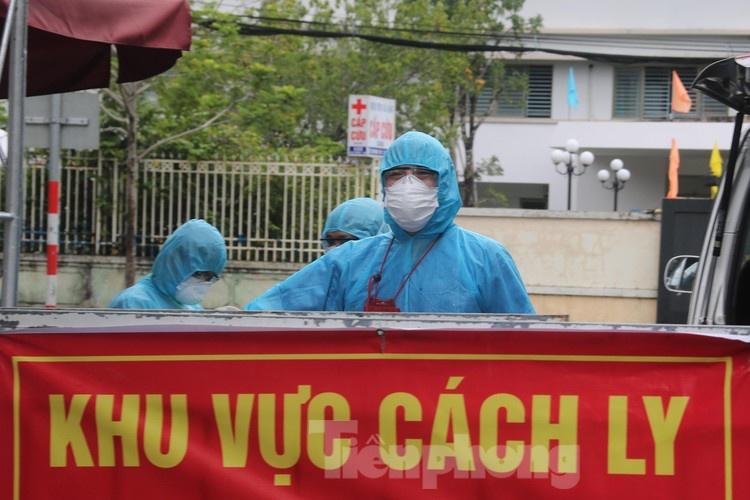 Đà Nẵng 30 ca mắc Covid-19 mới, 5 ngày cho chiến dịch xét nghiệm toàn thành phố-2