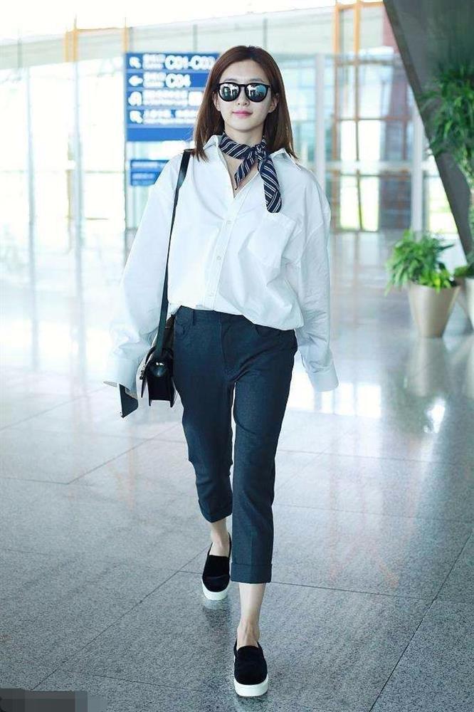 U40 Giang Sơ Ảnh 30 Chưa Phải Là Hết lên đồ trẻ xinh như teen girl-3