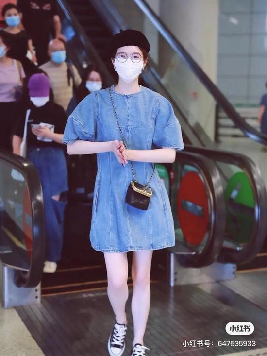 U40 Giang Sơ Ảnh 30 Chưa Phải Là Hết lên đồ trẻ xinh như teen girl-6