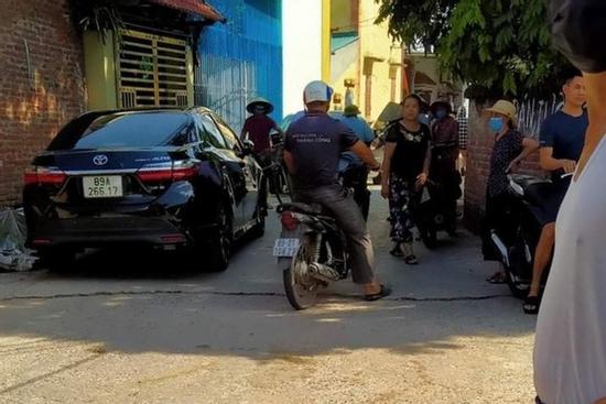 Mẹ cháu bé bị ông ngoại sát hại: 'Gia đình mâu thuẫn vì đất là sai sự thật'