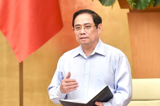 Thủ tướng: 'Thực hiện Chỉ thị 16 không nghiêm, hậu quả sẽ nặng nề'