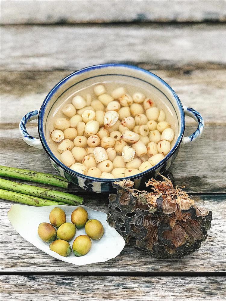 Cuối mùa vải rồi, tranh thủ làm 3 món ngon kẻo lại phải chờ năm sau-12