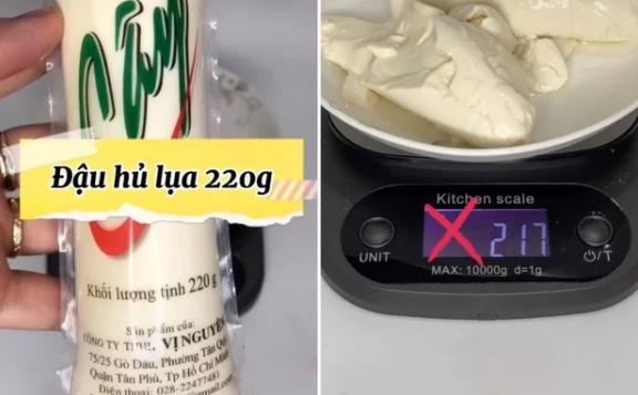 TikToker vạch trần siêu thị tại TP.HCM bán hàng điêu, ai ngờ dân mạng phốt ngược-1