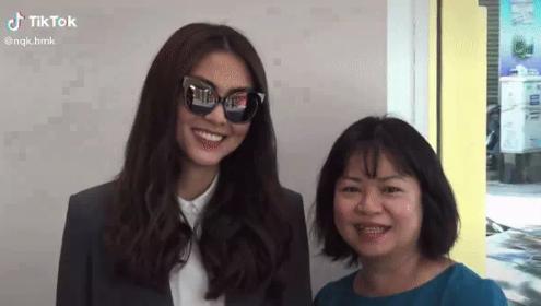 Clip người qua đường chạm mặt nhan sắc ngoài đời của ngọc nữ Tăng Thanh Hà-1