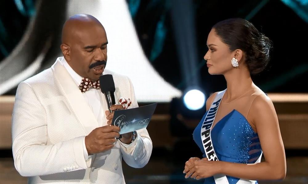 7 Hoa hậu Hoàn vũ ứng xử hay nhất: Nổi da gà với cô gái da màu-12