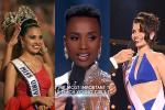 7 Hoa hậu Hoàn vũ ứng xử hay nhất: Nổi da gà với cô gái da màu