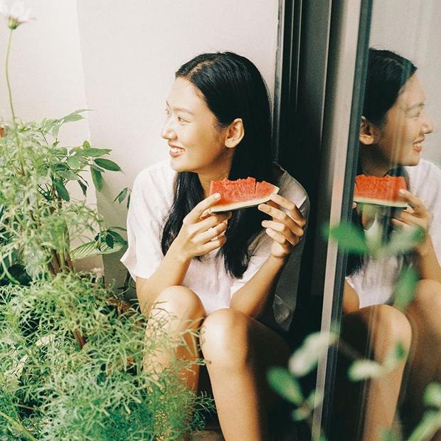 Hội gái đẹp mở hội đọ sắc tại gia, hot girl rất xinh mà rich kid chẳng vừa-5